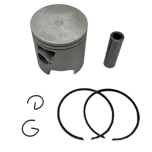 Piston pour moteur hors-bord résout la perte de puissance 30HP-60HP