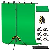 Green Screen Backdrop...image