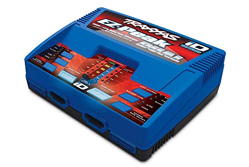 Traxxas E-Maxx Brushless * 5000 Mah 3S 25C 11.1V Lipo Battery & Dual Charger * #TOP2