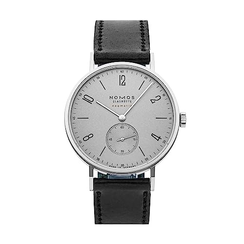 NOMOS Glashütte Tangente Automatic Gray Dial Watch 144 (Pre-Owned)