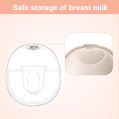 8 piezas tapa de pico para extractor de leche Goktvai de silicona miniatura 5