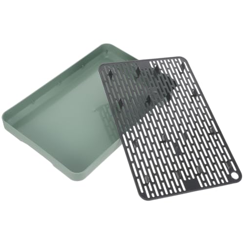 Bandeja antigoteo para bebederos de gato en zonas interiores 2
