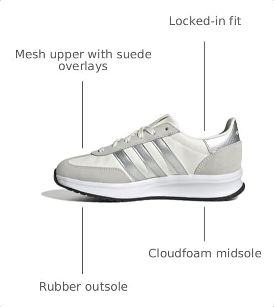 Image of adidas Women's Run 70s 2.0 Shoe