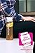 SkinnyFit 24 oz. Detox Bottle, BPA-Free, Perfect for Iced Drinks, Leak Proof Water Bottle for Travel, Fitness, Outdoor, Gym or Sports