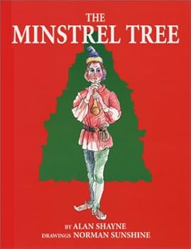 Hardcover The Minstrel Tree Book