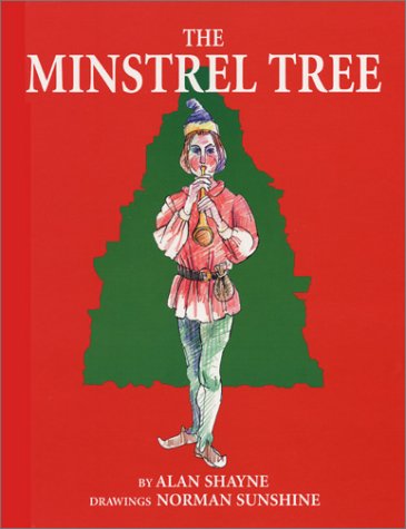 The Minstrel Tree 0965343154 Book Cover