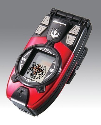 Amazon | トレジャーG ストラップハンター レッド | ベルト・なりきり