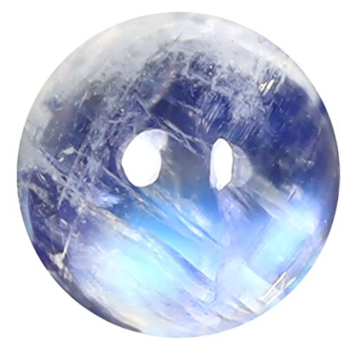 Pierre de lune arc-en-ciel AAA de 1,63 ct pour haute joaillerie