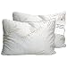 Bamboo Pillow - Shredded Memory Foam Pillow - Premium Pillows for Sleeping with Washable Pillow Case - Adjustable (2-Pack) (King)