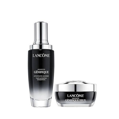 Lancôme Advanced Génifique Face Serum & Eye Cream Duo