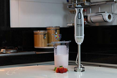 Mixer Philco com Copo 700W PMX700 Branco 220V