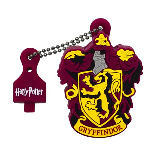 Emtec M730 Harry Potter Usb Flash Drive 16 Gb Usb Type-A 2.0 Red - 4