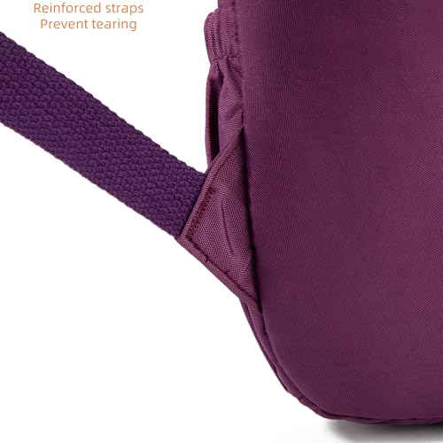 AOTIAN Mujer Mini Mochila Ligero Pequeña Bolsa de Viaje Bolsos Compacta para Casual 7 litros - imagen 6