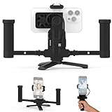 Trois ports de type C pour une connectivité maximale - Idéal pour microphone, lumière ou source d'alimentation externe ; étendez votre système de cinéma mobile selon vos besoins.