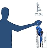 Zoom IMG-2 pallit paranco a leva lever Zoom IMG-2 pallit paranco a leva lever