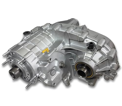 NP246 Transfer Case- NP8 Fits 98-02 With 4L60E Or 4L80E- OEM Quality Replacement Unit from Transfer Case World *NO Core Needed* (27-Spline Input / 4L60E)