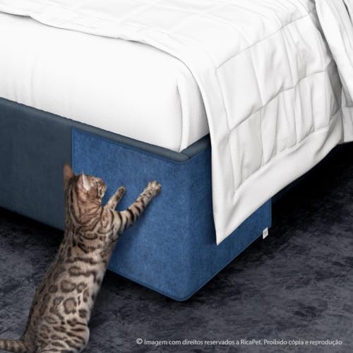 Arranhador Gato Protetor De Sofá Poltrona - 2 Unidades