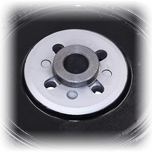 Contitech Vd1002 Crankshaft Pulley #TOP4