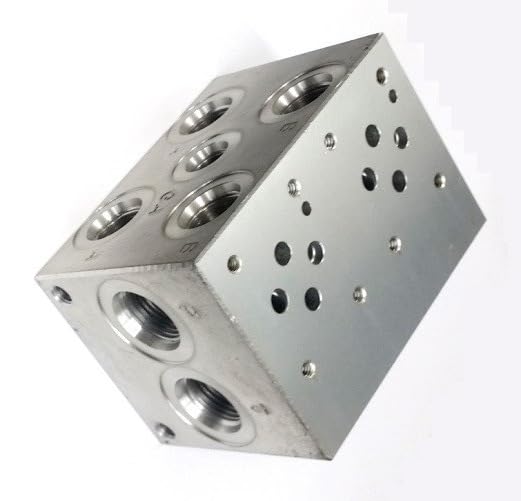 Generic VA AD03P022S/C - 2 Station D03 Manifold.