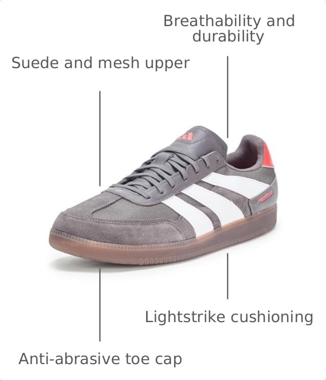 Image of Adidas Unisex Freestyle Indoor