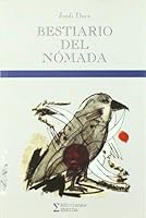 Bestiario del nómada (Bestiarios) 8495427710 Book Cover