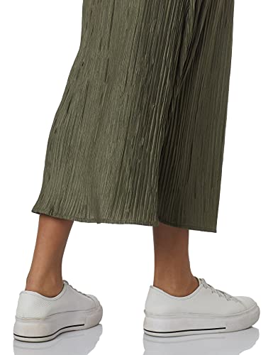 Saia, Colcci, Feminino, Verde Kampala, M
