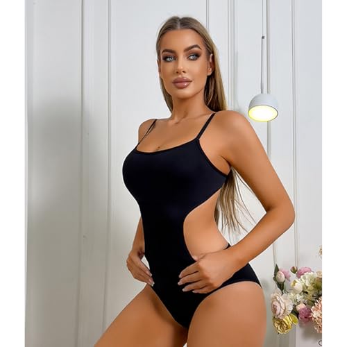 Body dos nu extensible pour éviter la chaleur en été - 2