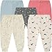 MEYSAHO Baby Newborn Layette 10-Piece Set Cotton Bodysuits Short Sleeve Pants Sets Star Plane Printed for Baby Boys Girls Toddler Unisex Baby Gift Sets for 9 12 Months