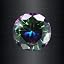 Rainbow Black
