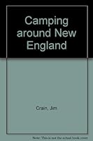 Camping around New England 0394706447 Book Cover
