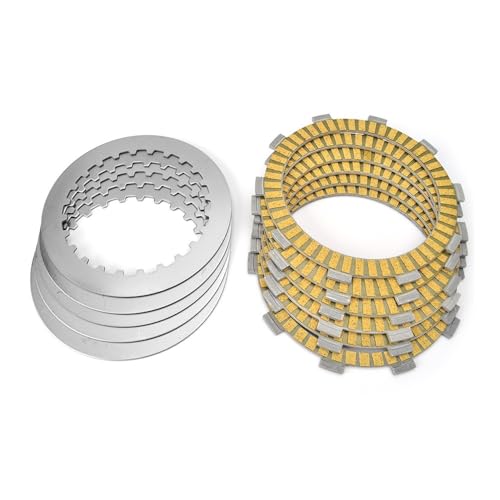 Disques de friction d'embrayage anti-patinage pour NSR 125R et TRX350