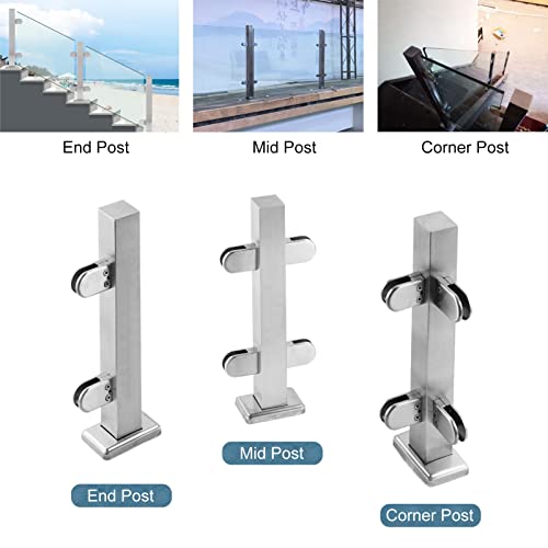 Pasamanos de Acero Inoxidable para seguridad en interiores 5
