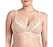 Vanity Fair Women's Flattering Lift Lace Full Figure Wirefree Bra 71262