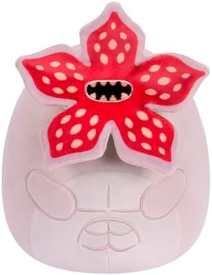 SUNNY, Squishmallows, Pelúcia Stranger Things Demogorgon - 20cm