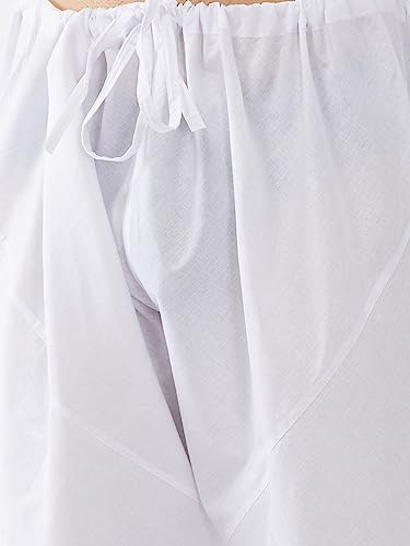 Ensemble kurta pyjama en coton pour soirées à thème et détente