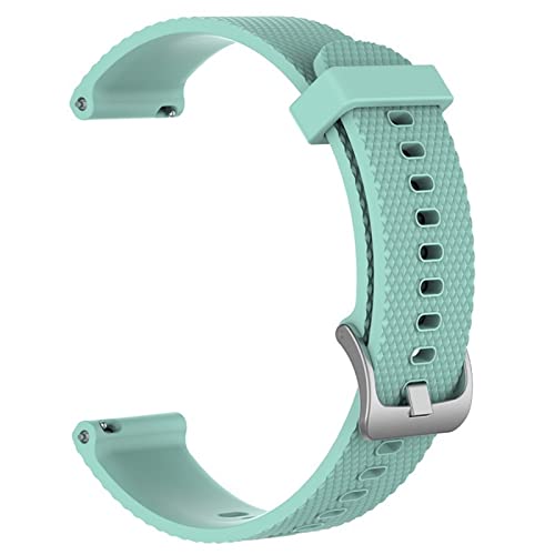 Bracelet silicone pour Tic-Watch Pro 3 anti transpiration pour remplacer sangle