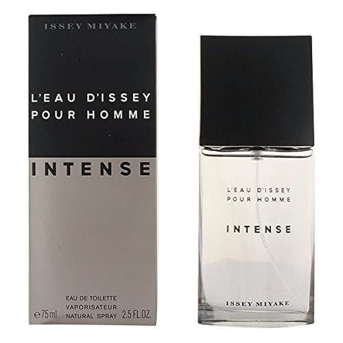 L'eau D'issey Pour Homme Intense By Issey Miyake For Men: Edt Spray 2.5 Oz #TOP3