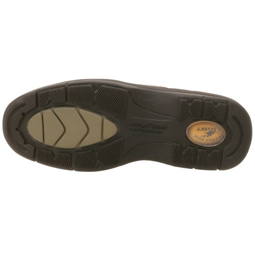 Deer Stags Men's Creek Moc Toe Oxford,Brown,11.5 W4