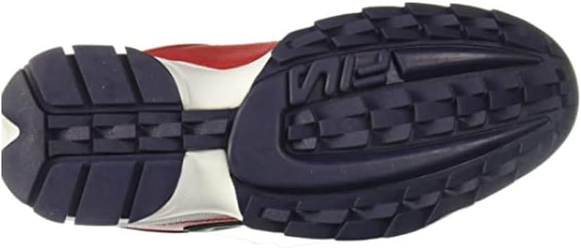 Fila Mens Fila Men's Lightweight Everyday Casual MbSneaker - Image 5