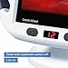 Beurer IL50 Infrared Heat Lamp Heated Red Light Therapy Lamp for Body, Face, Sinuses, & Skin - Effective Muscle Pain & Cold Relief Treatment by Improving Blood Circulation