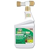 Bonide Captain Jack's Lawnweed Brew, 32 oz Ready-to-Spray, Fast-Acting Formula Controls Weeds, Moss, Algae, Lichens & Disease