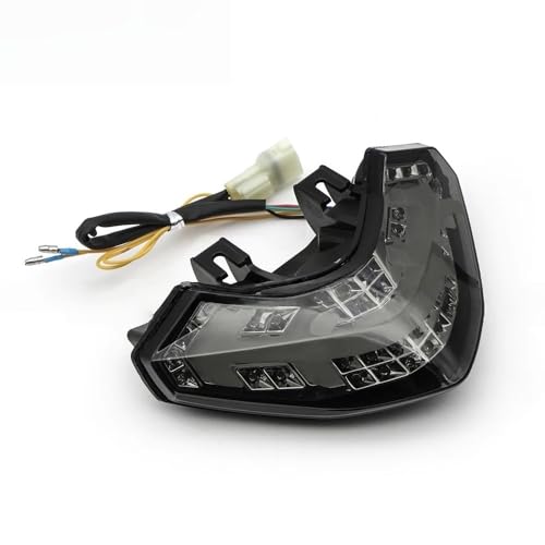 Freno trasero luces traseras integradas con señal de giro Multistrada 2