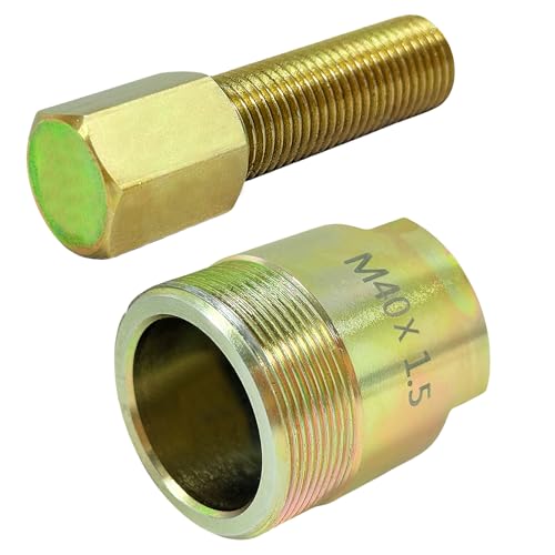 Image of M40x1.5 MM Primary Clutch Puller for Foreman Rubicon 500 | for TRX500FA, TRX500FGA, TRX500FPA, TRX500FM EPS 4x4, Hon-da Clutch Removal Tool