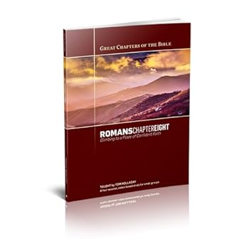 Perfect Paperback Great Chapters of the Bible - Romans 8 Study Guide Book