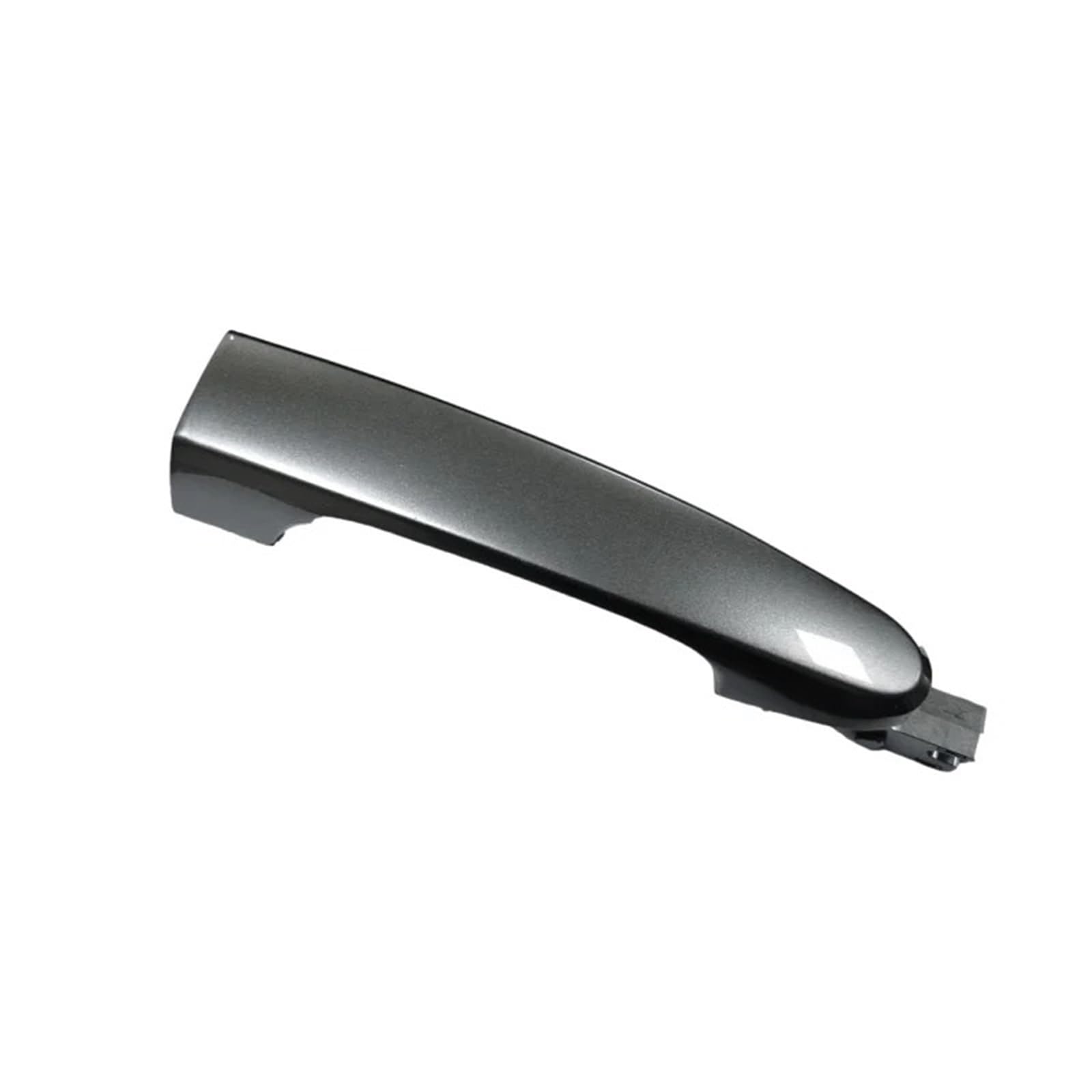 Hillar One Color Door Outer Handle For Kia For Sportage 2004 2005 2006 2007 2008 2009 2010 Silver Grey Car Exterior Door Handle 82651-1F010