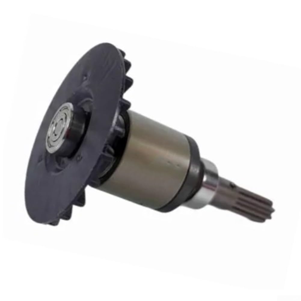 Rotor d'armature 619341-9 pour clé à chocs DTW285 DTW281 Pièce de rechange en métal haute durabilité pour travaux professionnels de réparation et d'entretien dans le garage
