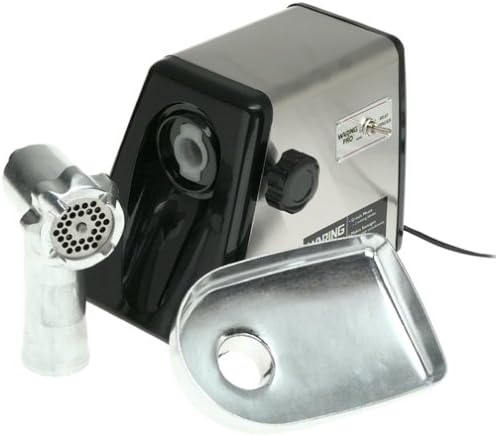 Waring MG100 Meat Grinder, 300-watt 