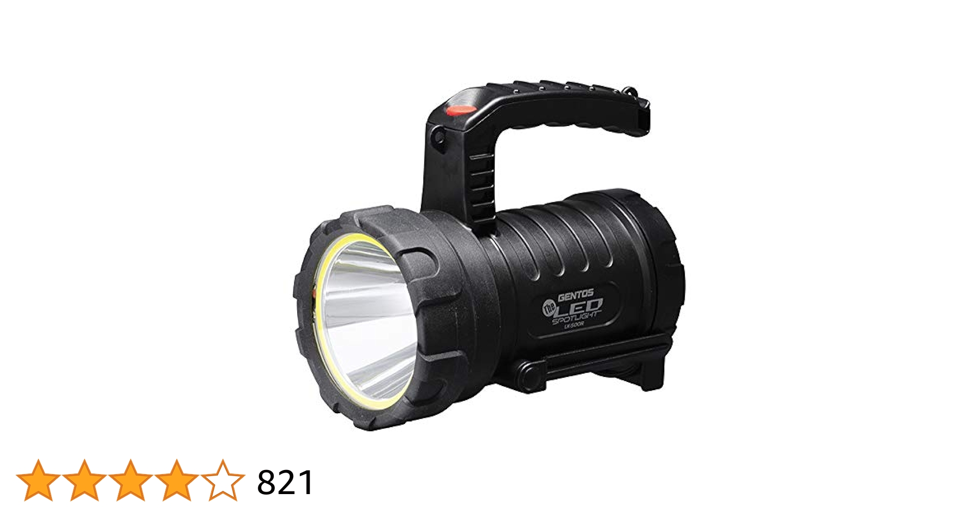 Amazon | GENTOS(ジェントス) LED 懐中電灯 キーライト USB充電
