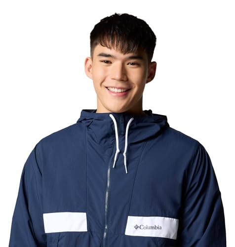 Columbia Men's Spire Valley Hooded Windbreaker4