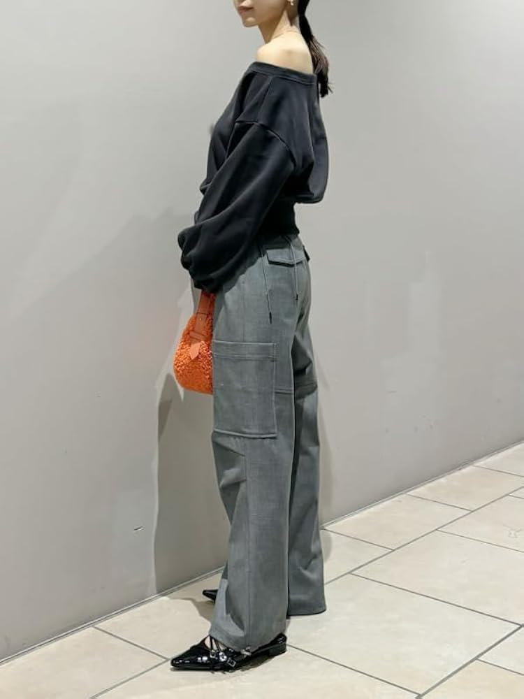 Amazon.co.jp: [フレイ アイディー] 【pierre cardin】オフショル